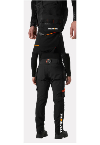 Hantverksbyxa Evolution BRZ