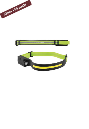 LED Mega Beam Head Light, 50-pack