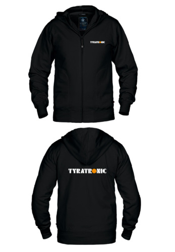 Hooded Cardigan, unisex