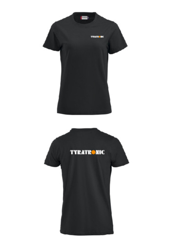 Premium t-shirt, dam