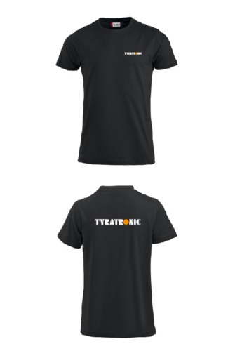 Premium t-shirt, herr